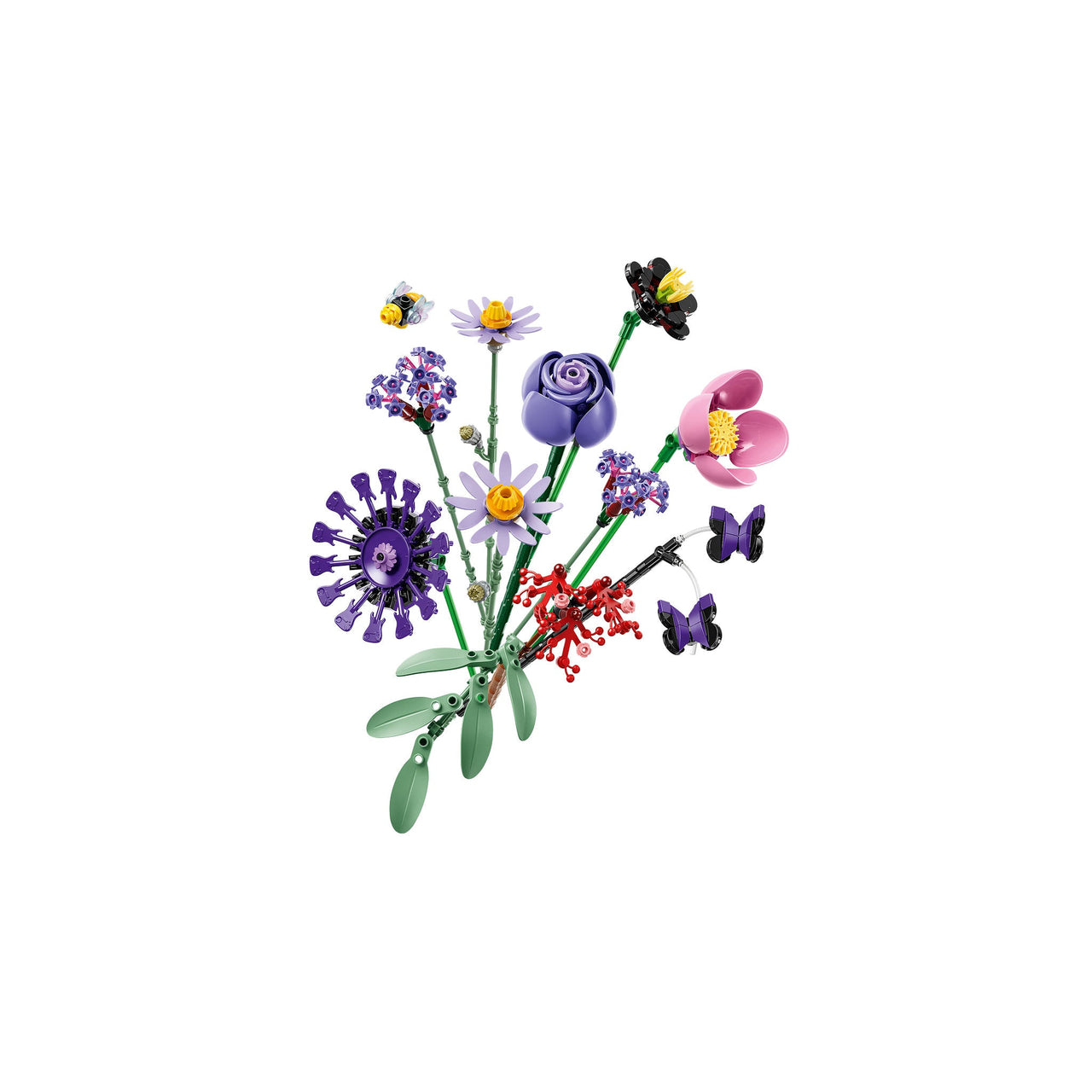 LEGO 11507 Botanicals Olivia Rodrigo's Flower Bouquet