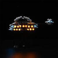 Lego Executor Super Star Destroyer 75356 Light Kit