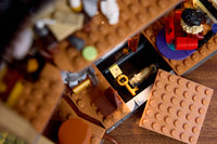 LEGO Icons Mayor Manor 11383 | Gothic Midnight Valley Set