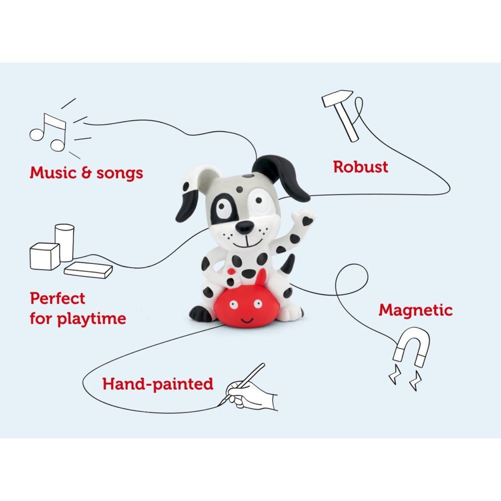 Tonies Audio Character Favourite Children'S Songs Playtime And Action Songs 2