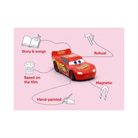 Tonies Audio Character Disney Cars Lightning Mcqueen