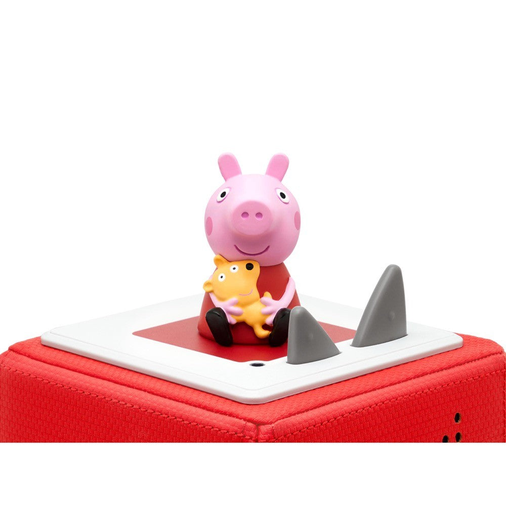Tonies Audio Character Peppa Pig On The Road With Peppa Pig