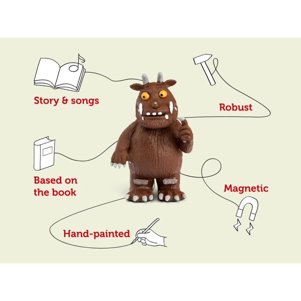 Tonies Audio Character Julia Donaldson The Gruffalo
