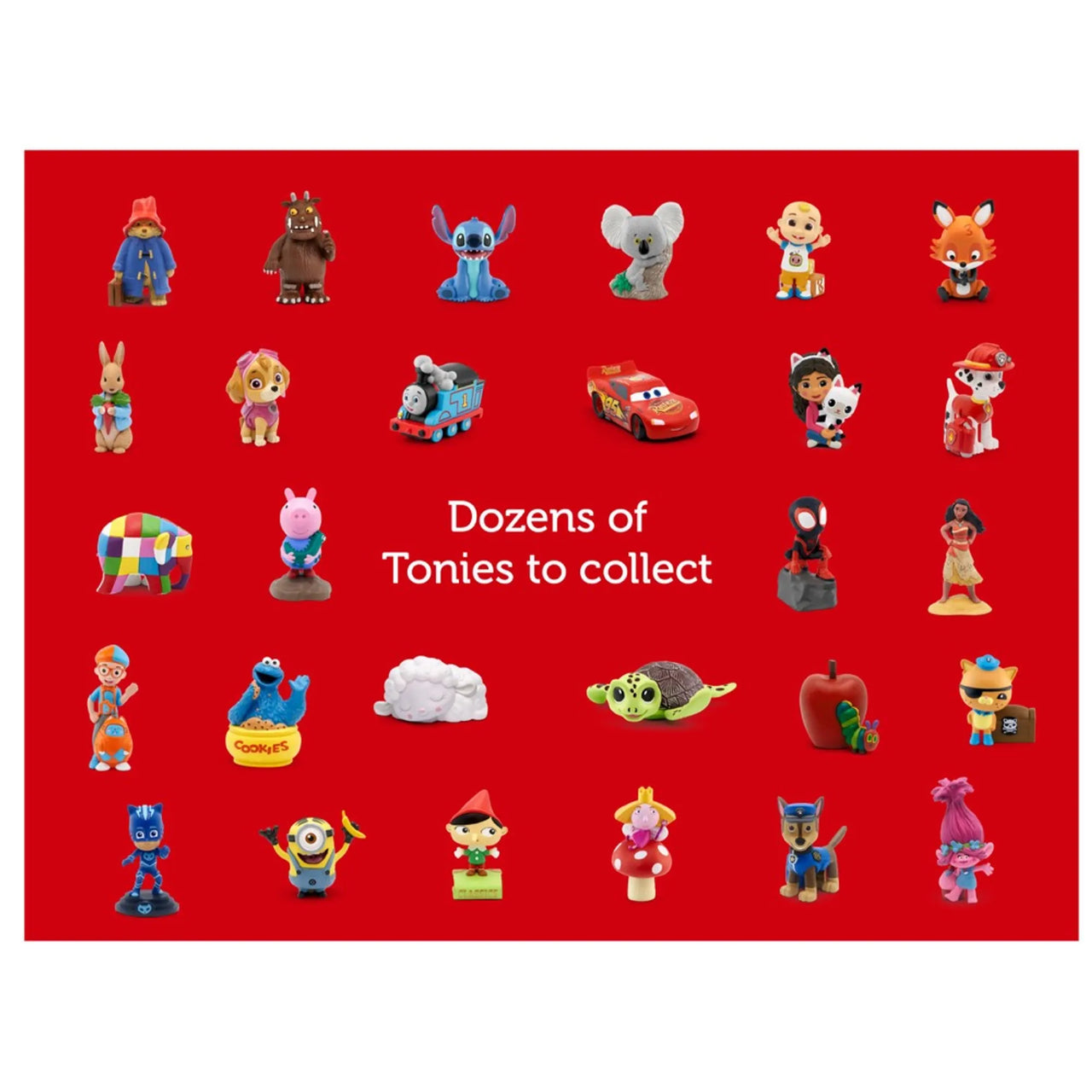 Tonies Audio Character Sleepy Friends Lullaby Melodies With Sleepy Sheep