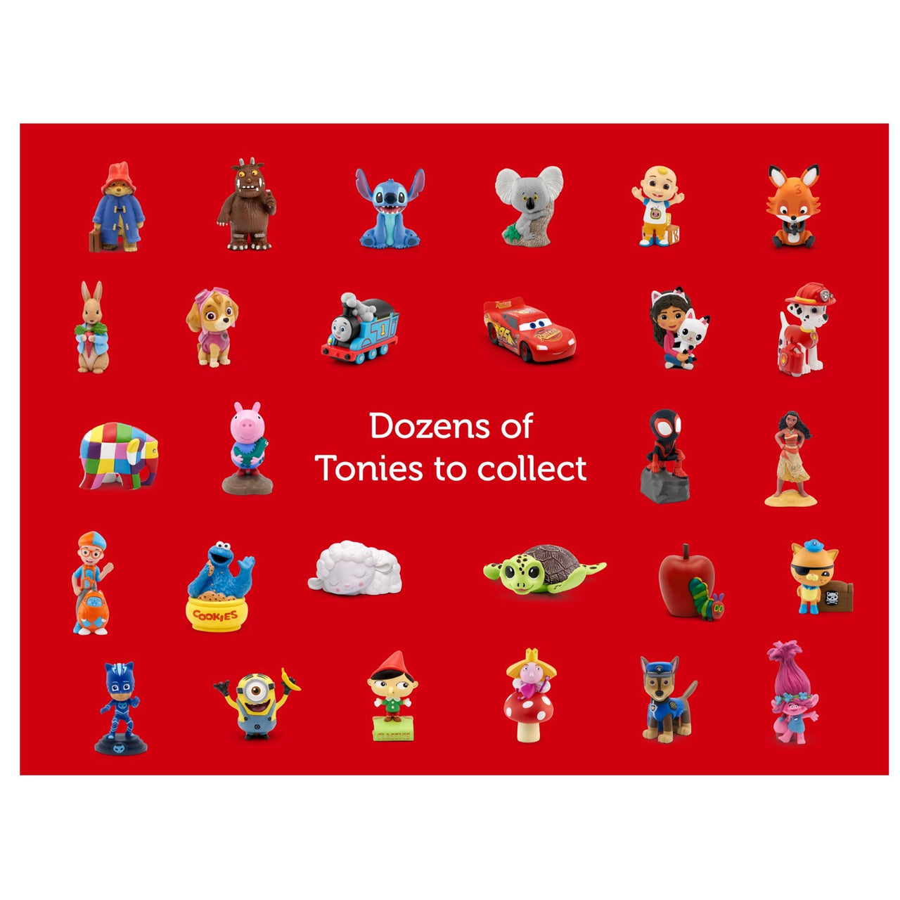 Tonies Audio Character Creative Tonie Blank