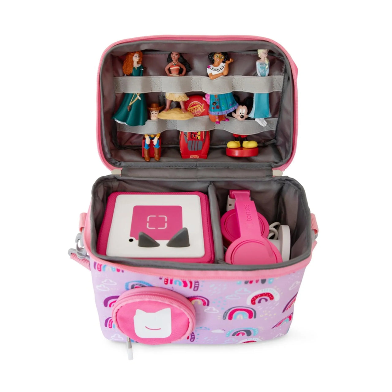 Tonies Carry Bag Pink