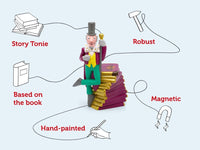 Tonies Audio Character Roald Dahl - Charlie And The Chocolate Factory
