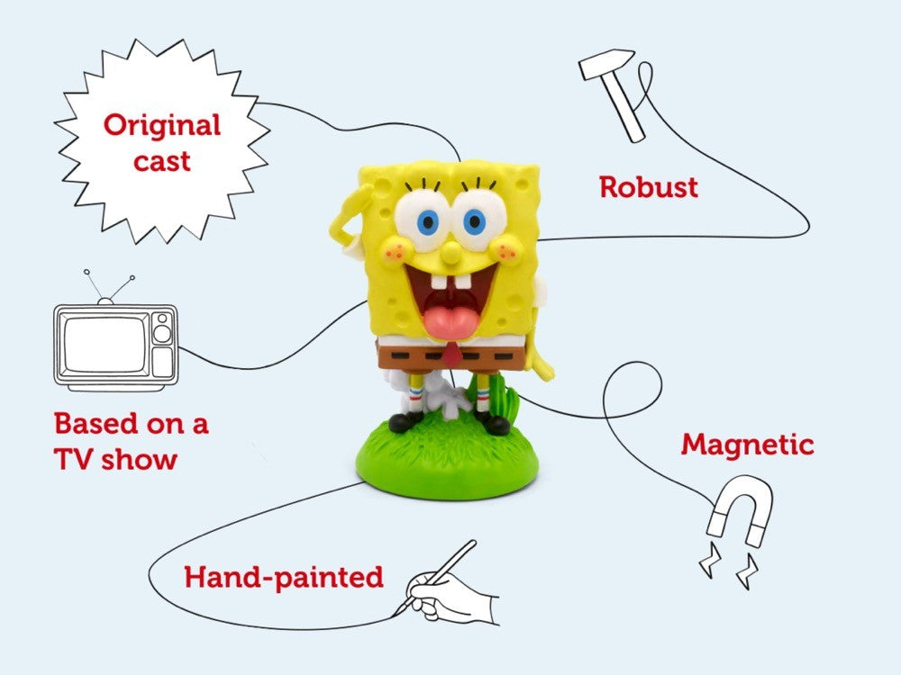 Tonies Audio Character Spongebob Squarepants