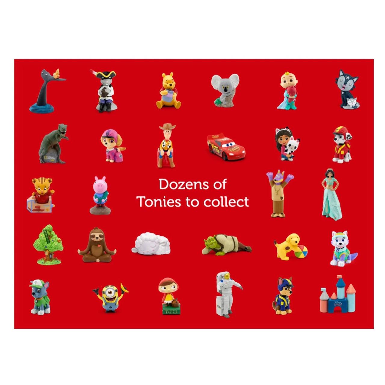 Tonies Audio Character Disney - Inside Out