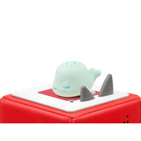 Tonies Audio Character Sleepy Whale - Soothing Soundscape