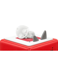 Tonies Audio Character Sleepy Friends - Penguin – White Noise
