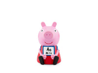 Tonies Audio Character Peppa Pig - Learn With Peppa