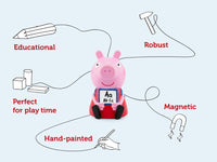 Tonies Audio Character Peppa Pig - Learn With Peppa