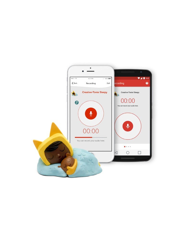 Tonies Audio Chatacter Creative-Tonie Sleepy