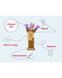 Tonies Audio Chatacter Doggyland