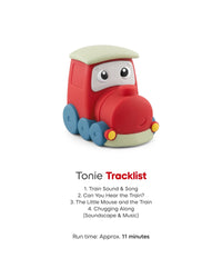 Soft Tonies - Travel Set