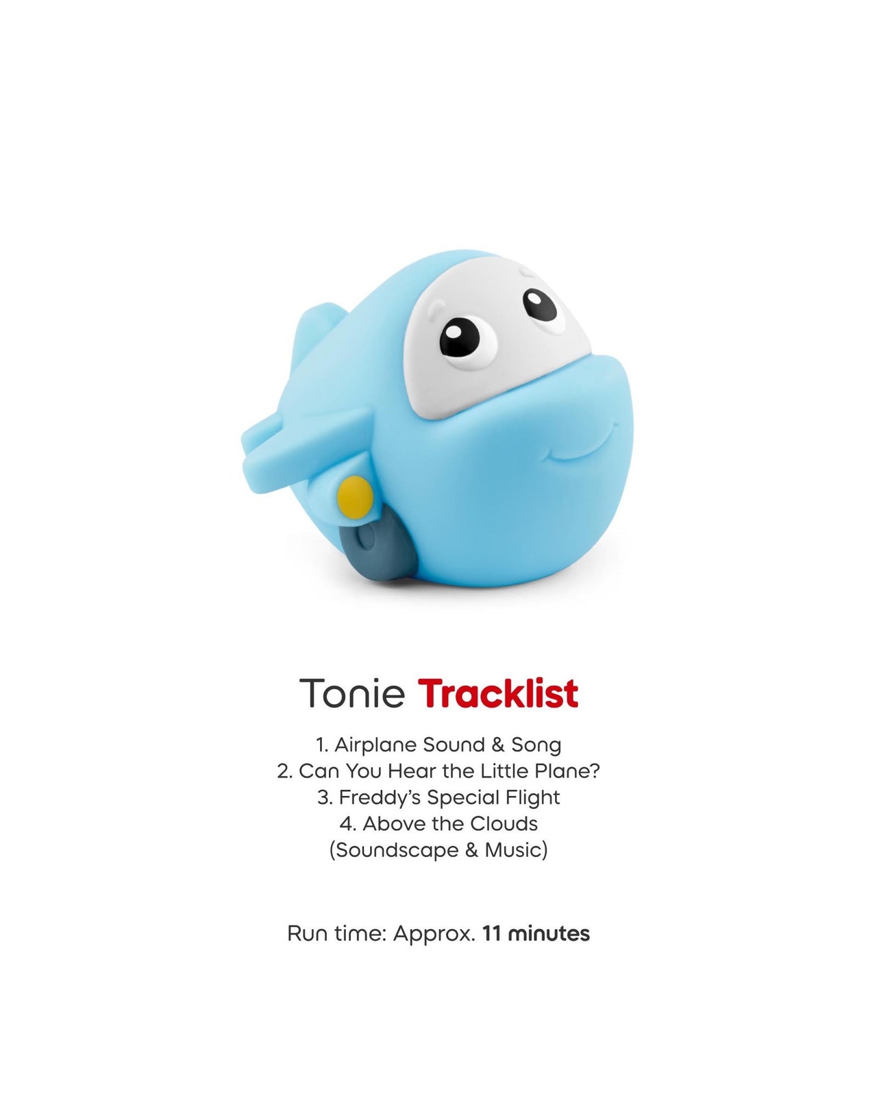 Soft Tonies - Travel Set