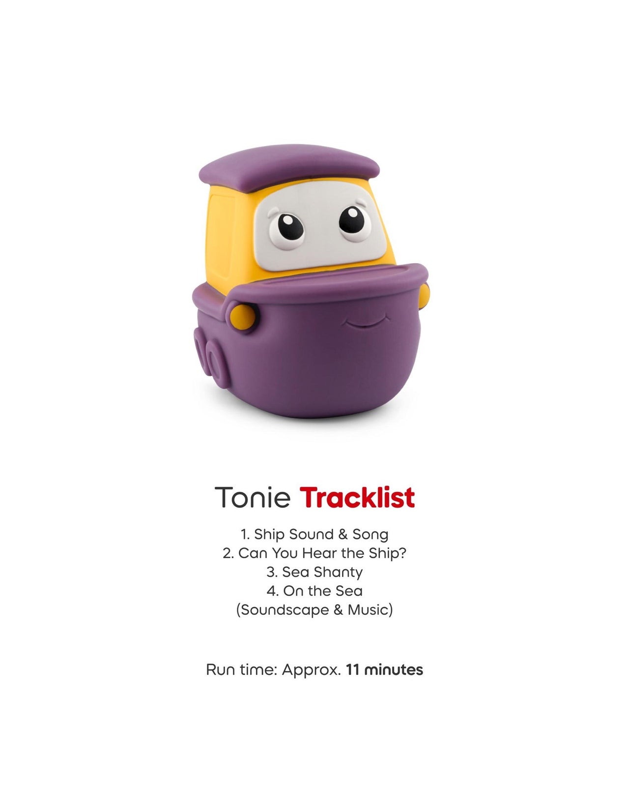 Soft Tonies - Travel Set