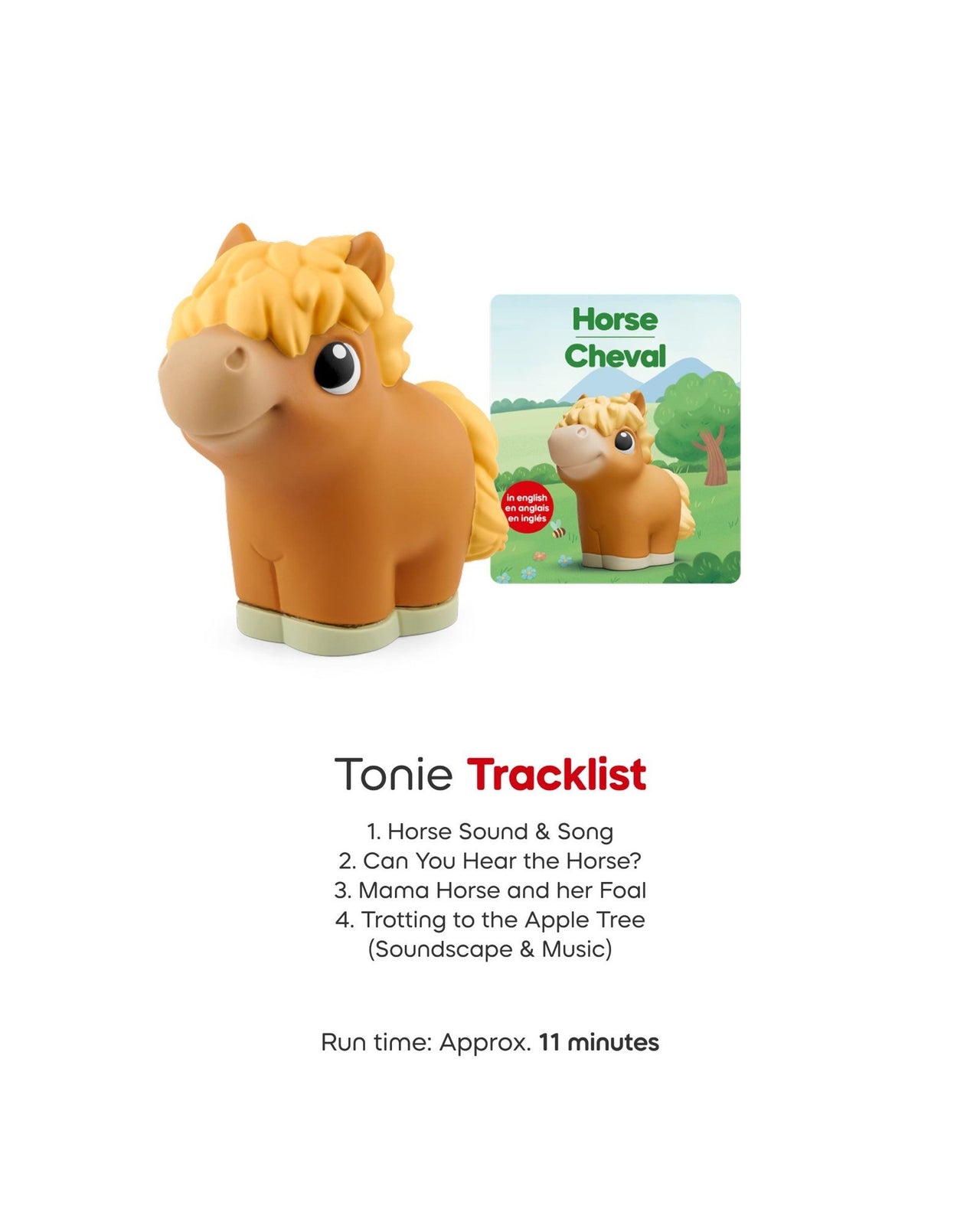 Soft Tonies - Farm Set