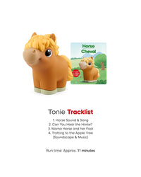 Soft Tonies - Farm Set