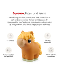 Soft Tonies - Farm Set