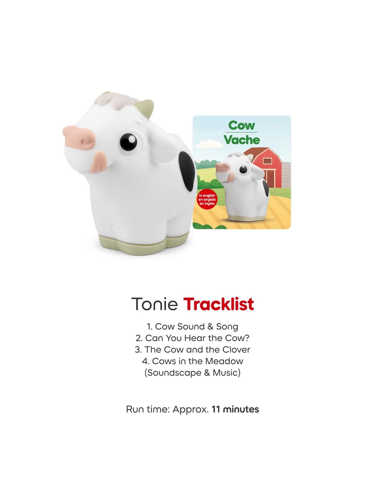 Soft Tonies - Farm Set