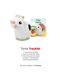 Soft Tonies - Farm Set