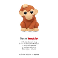 Soft Tonies - Jungle Set