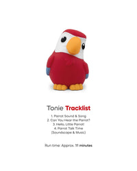 Soft Tonies - Jungle Set