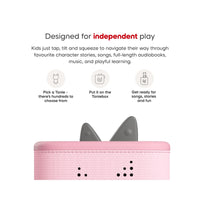 Toniebox 2 Cloud Pink Starter Set Creative Tonie Rubie