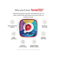 Tonieplay Game Disney - Quiz Kingdom
