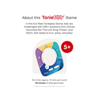 Tonieplay Game Disney - Quiz Kingdom