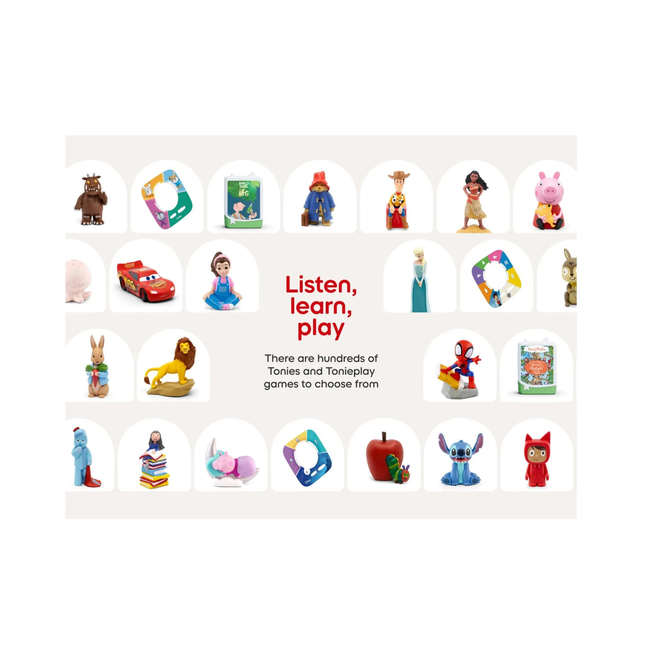 Tonieplay Game Disney - Quiz Kingdom