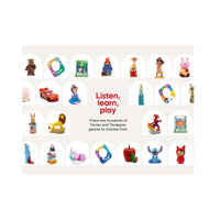 Tonieplay Game Disney - Quiz Kingdom