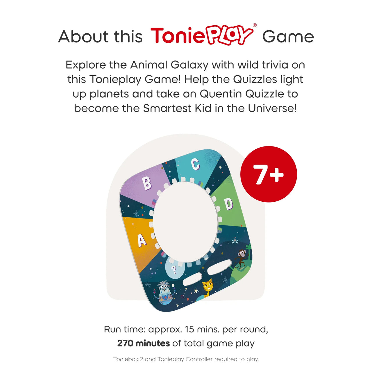 Tonieplay Game Quizzlys