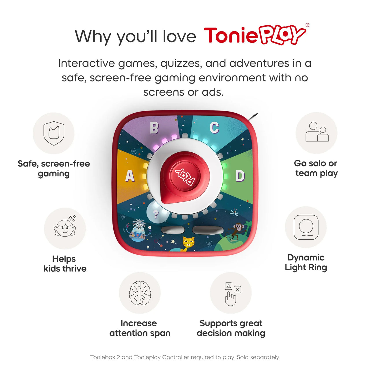Tonieplay Game Quizzlys
