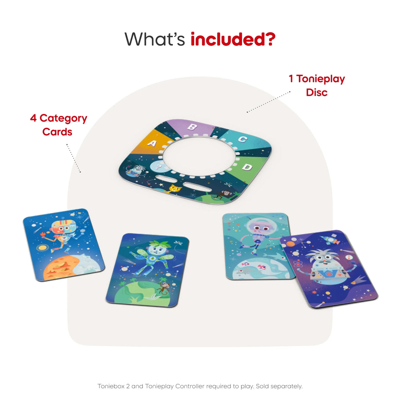 Tonieplay Game Quizzlys