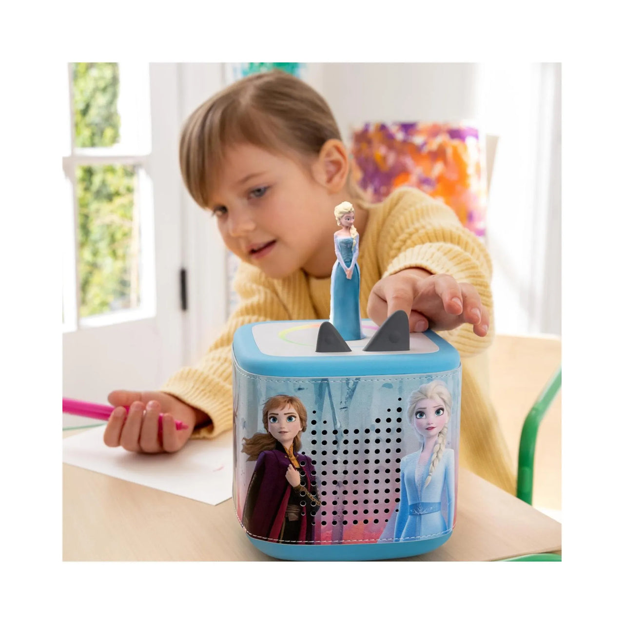 Tonies Interchangeable Sleeve - Frozen