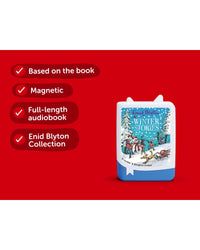 Enid Blyton: Winter Stories Book Tonie