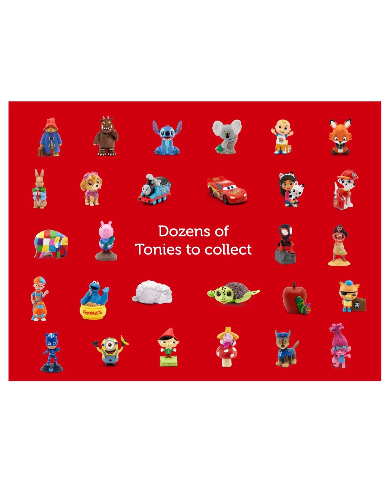Tonies Audio Character Blippi