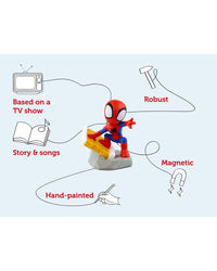 Tonies Audio Character Marvel - Spidey & His Amazing Friends: Spidey