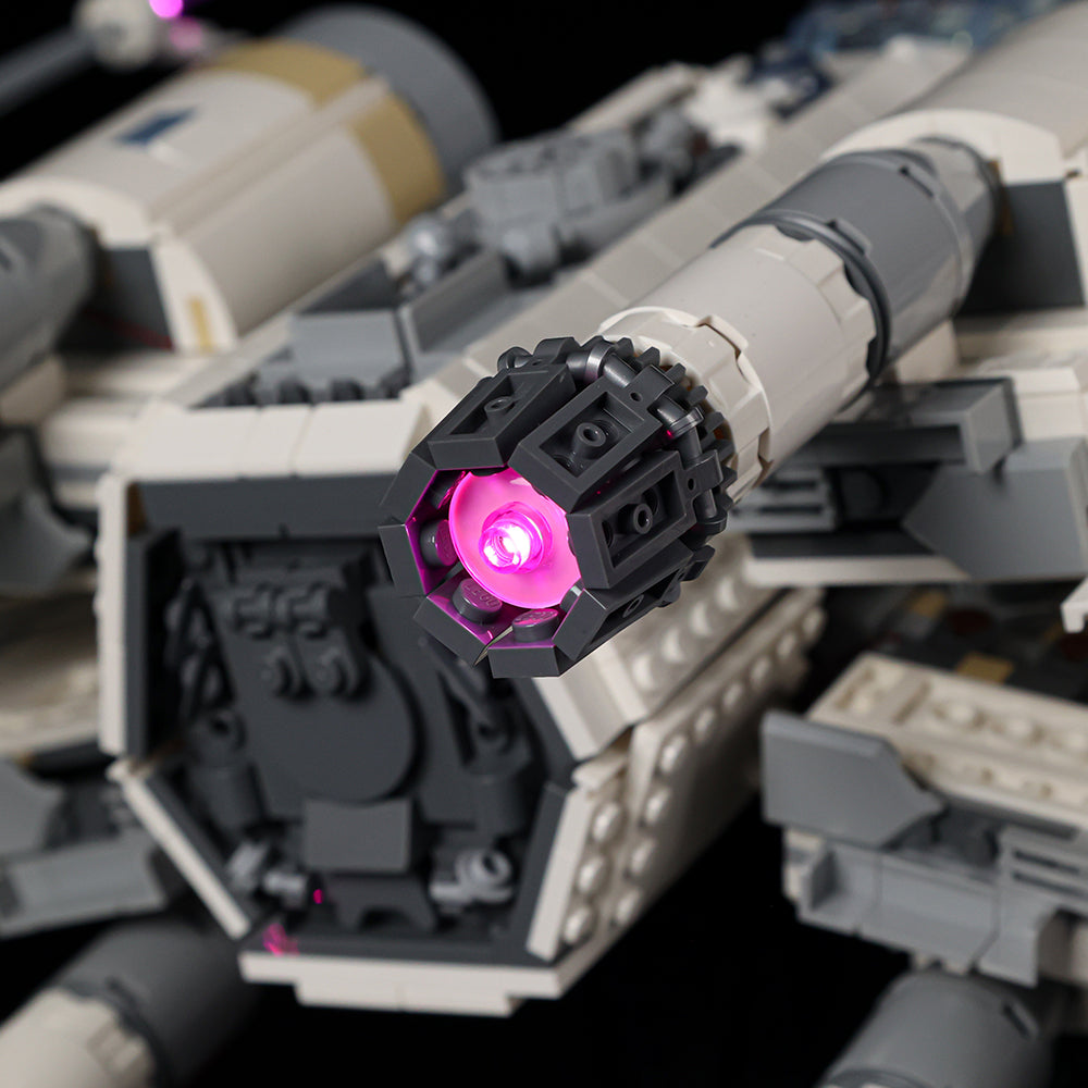 Lego X-Wing Starfighter 75355 Light Kit