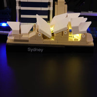 Lego Sydney 21032 Light Kit