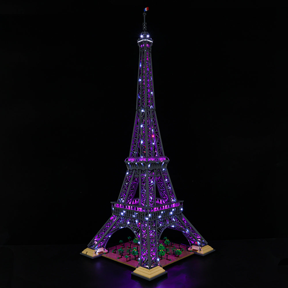 Lego Eiffel Tower 10307 Light Kit