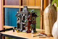 LEGO Icons Mayor Manor 11383 | Gothic Midnight Valley Set