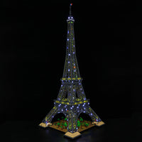 Lego Eiffel Tower 10307 Light Kit