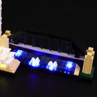 Lego Sydney 21032 Light Kit