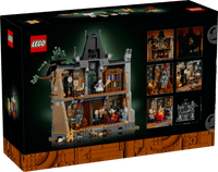 LEGO Icons Mayor Manor 11383 | Gothic Midnight Valley Set
