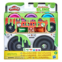 Play-Doh Nickelodeon Slime Rockin' Mix-Ins Kit