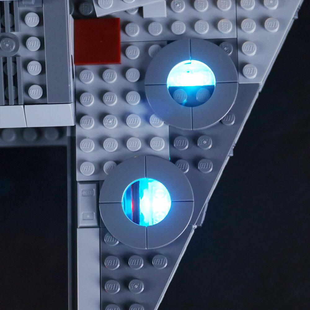 Lego Millennium Falcon 75257 Light Kit